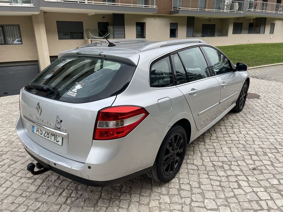 Renault Laguna 2.0 dci