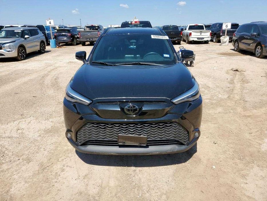 Toyota Corolla Cross 2023, можна з Пдв