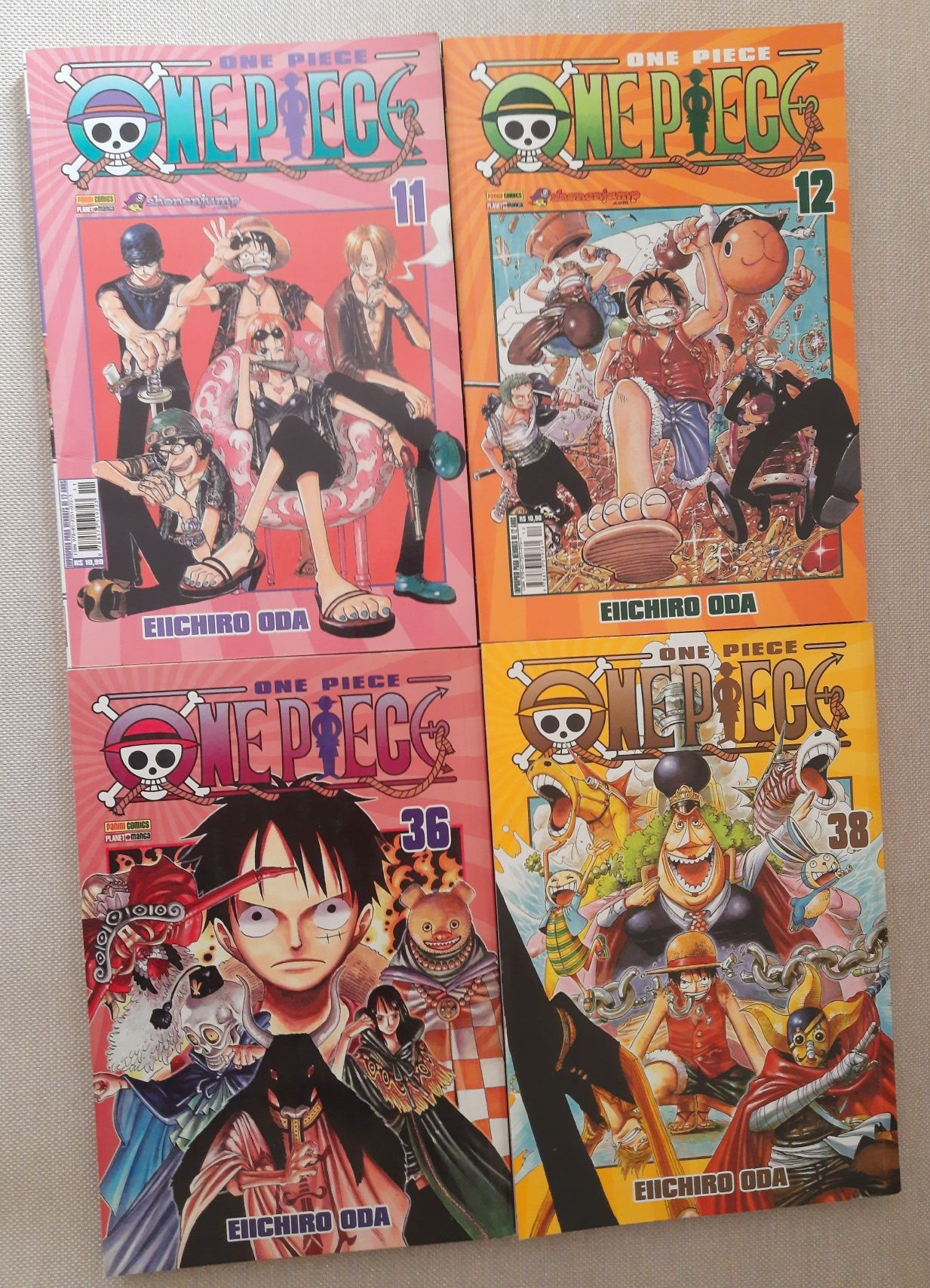 One Piece - Manga