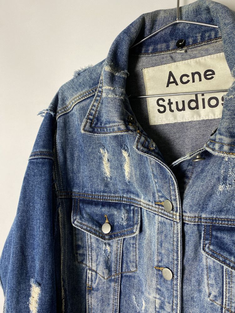 Джинсова куртка Acne Studios в ідеальному стані