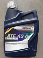 olej  przekładniowy sprzegło  skrzynia hydrokinetyczna ATF 43A serwo