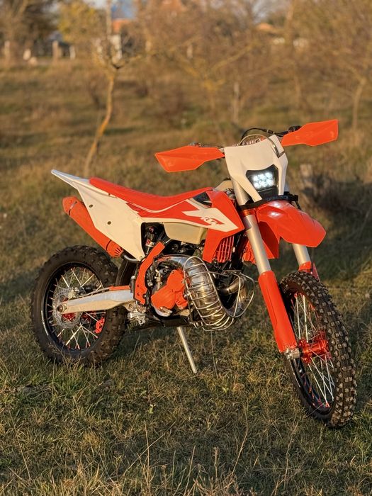 Мотокикл Kovi 250 pro 2t
