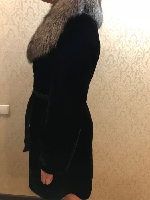 Нова натуральная шуба