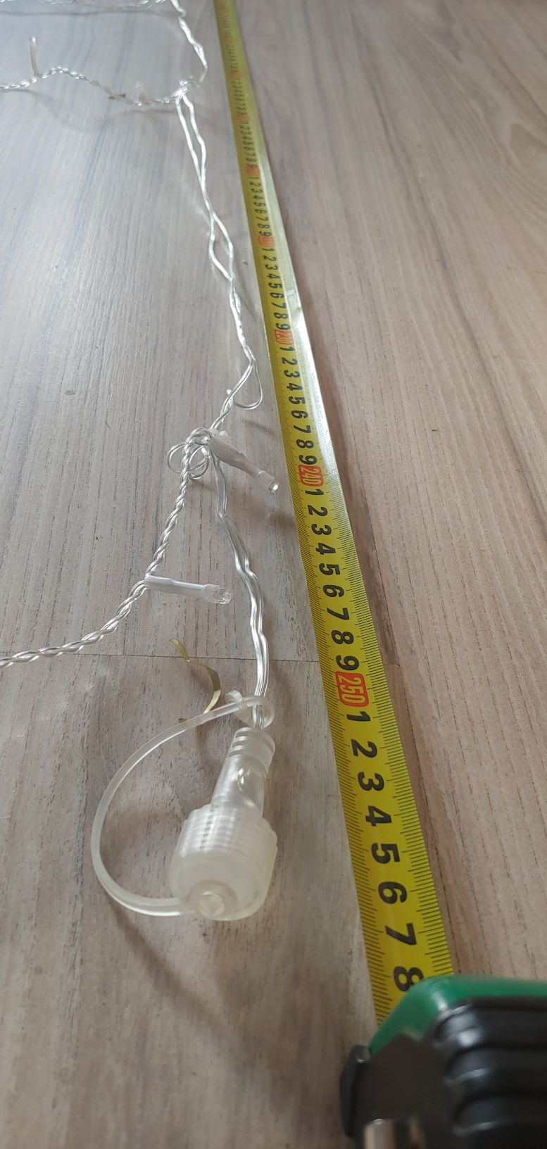 Lampki Girlanda LED