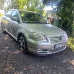Toyota Avensis 2005r. 2,0 Diesel