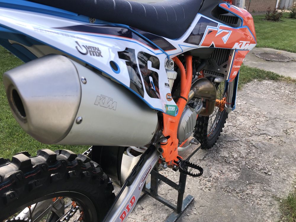 KTM SX-F 450 2022