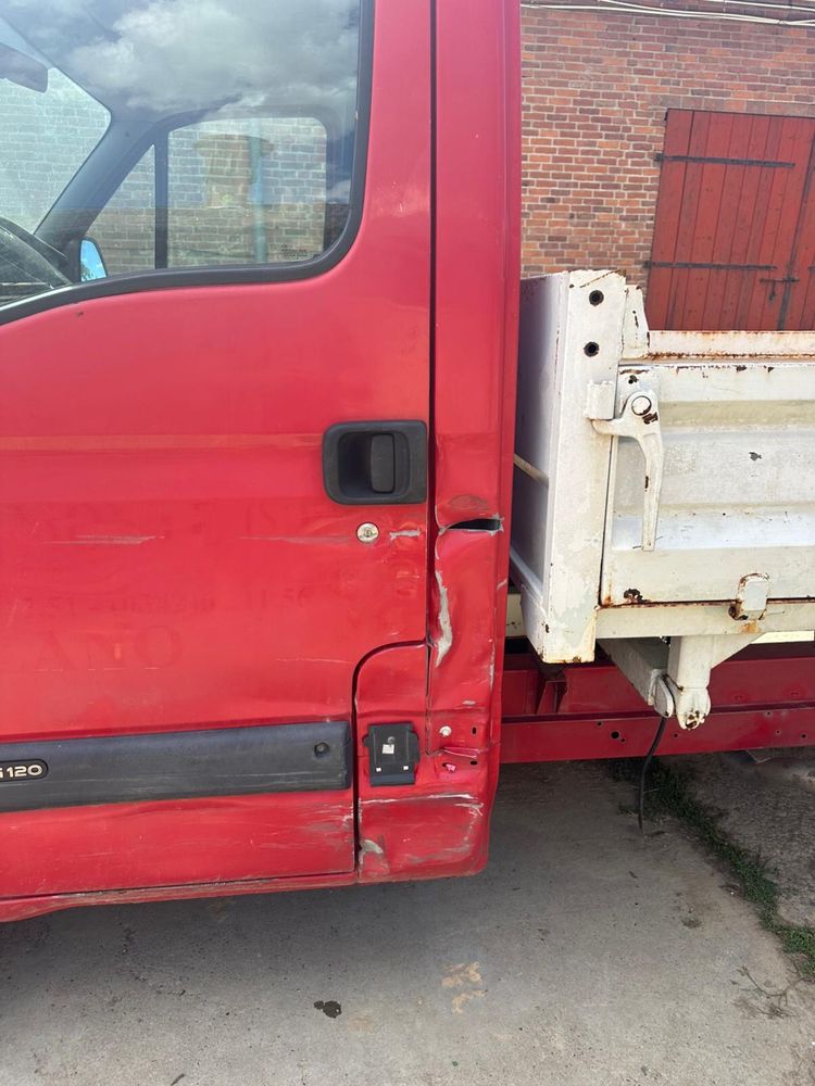 Renault Master 2006r