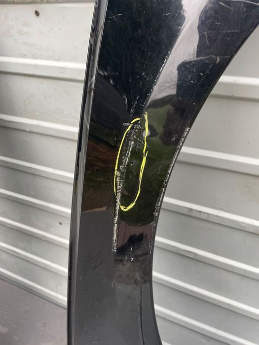 błotnik zderzak audi a4 b8 8w lift 15- lewy prawy oryginał lampa
