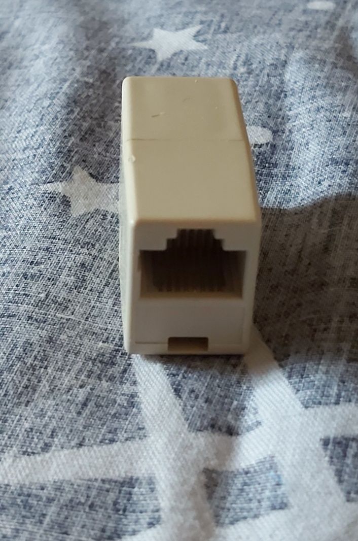 Соединитель ( джойнер ) RJ 45