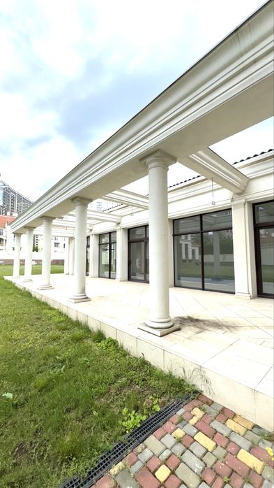 Дом 883 кв.м. В «Королевских садах», Французский бульвар, Одесса