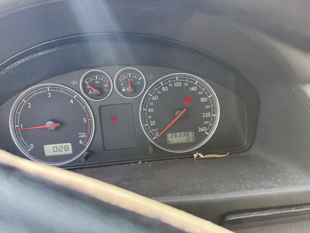Vw sharan 1.9 7 lugares 115cv