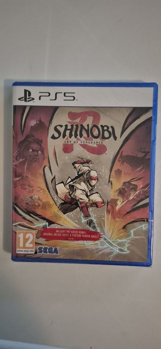 Shinobi Playstation 5
