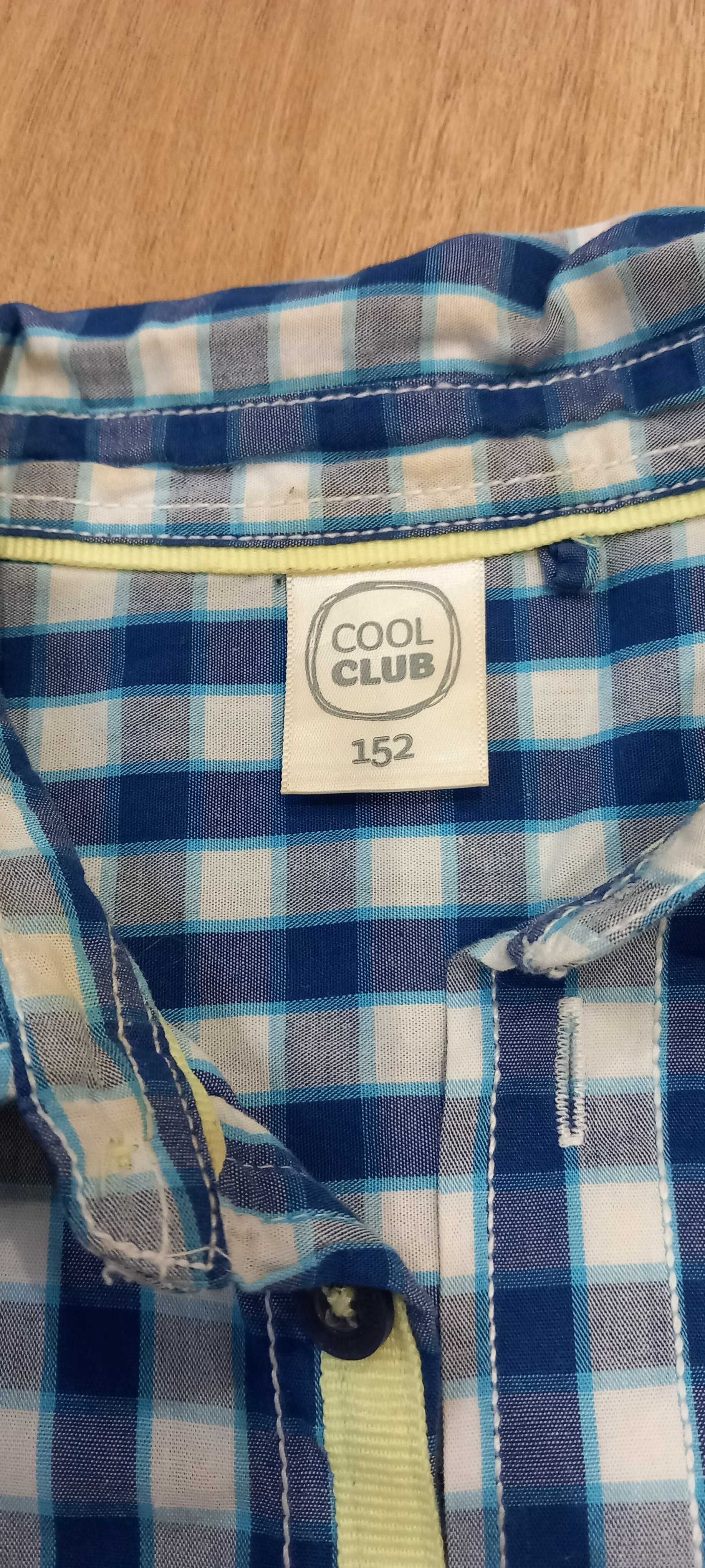 koszula chłopięca COOL CLUB, rozmiar 152