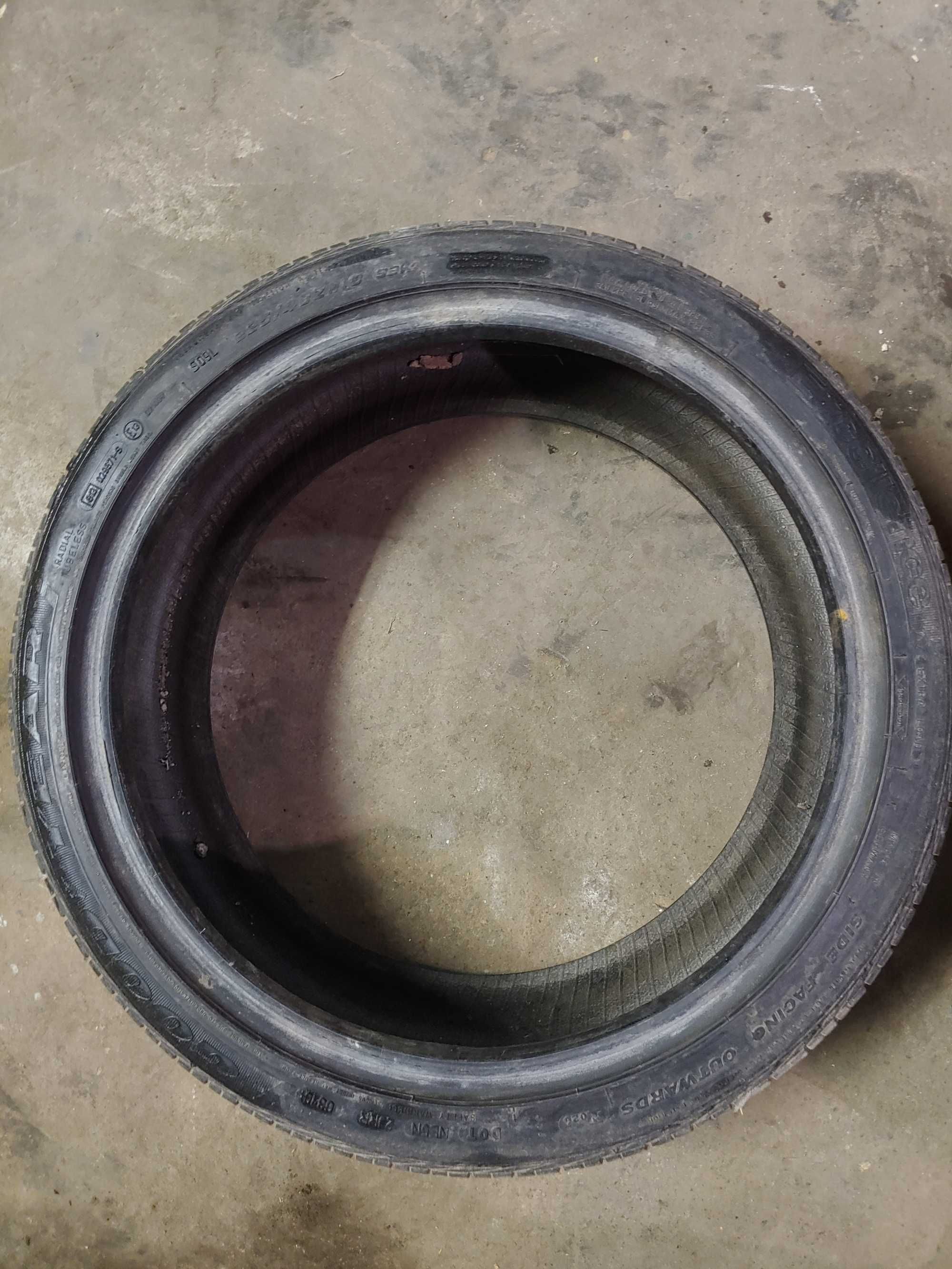 Шина Goodyear Excellence