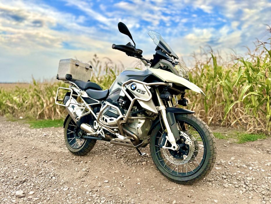 BMW R1200GS Гусь
