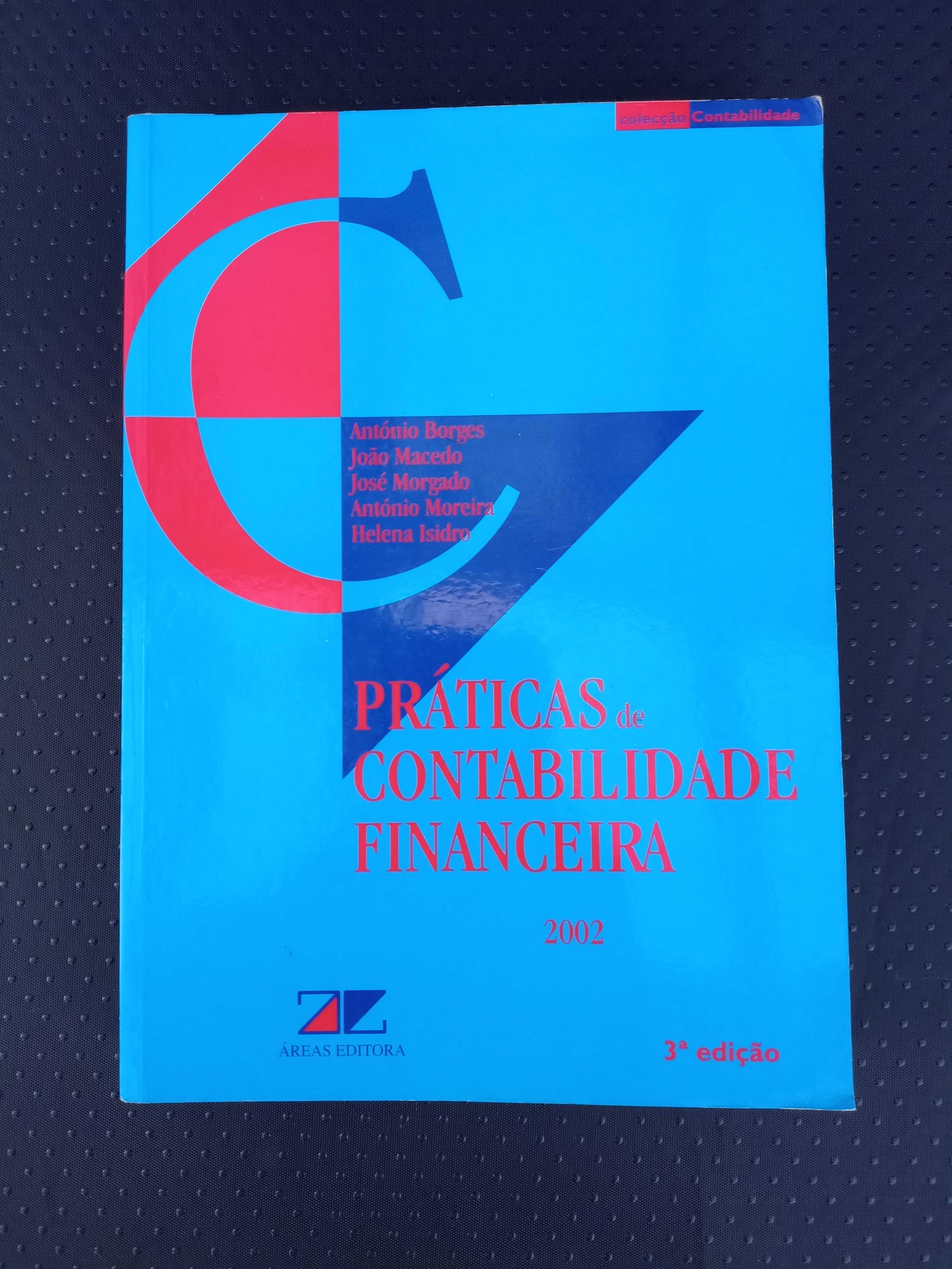 Práticas de Contabilidade Financeira - 3 Ediçao