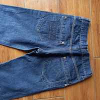 Spodnie jeansowe r.158cm