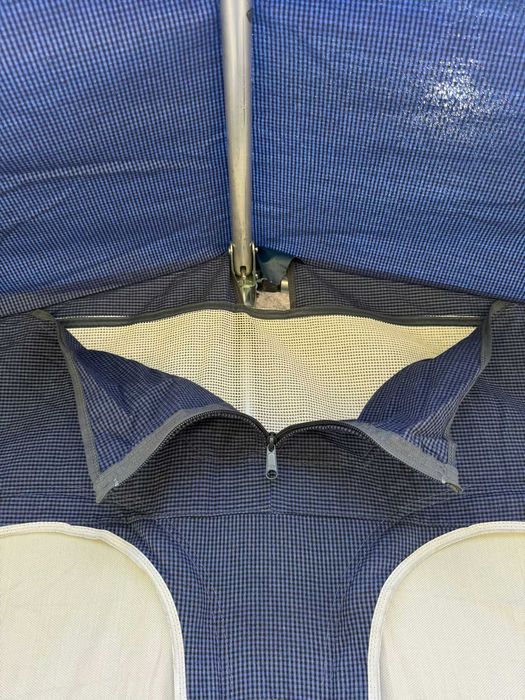 Przedsionek dostawka namiot do kempingu 850/875 ROZMIAR 9 ISABELLA