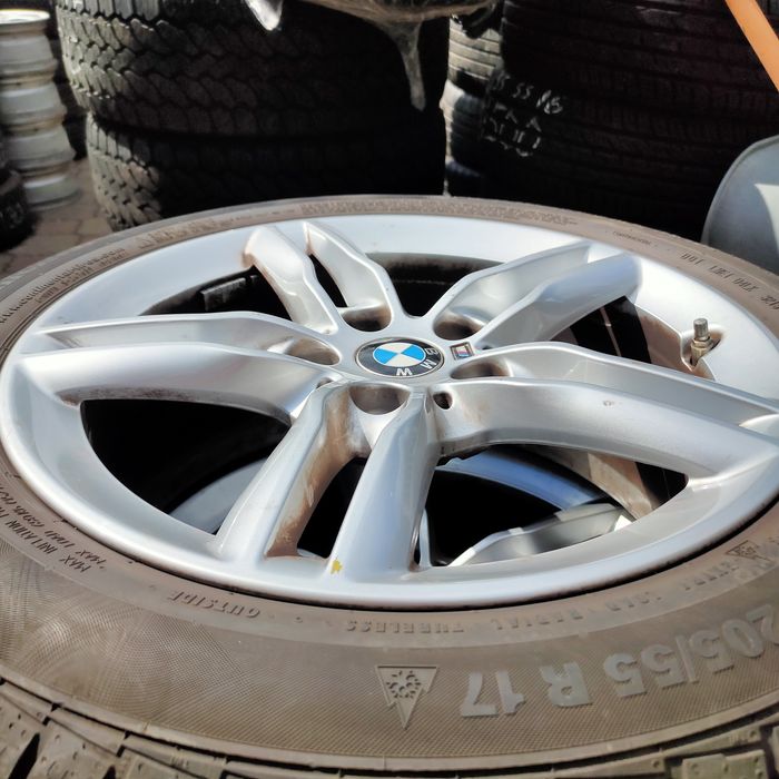 Диски r17 5x120 BMW