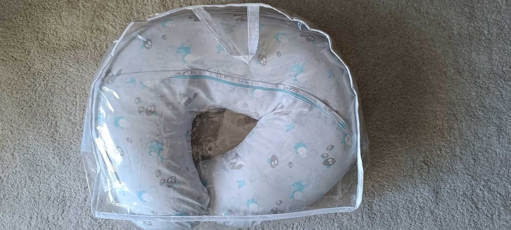 Almofada de amamentação Chicco