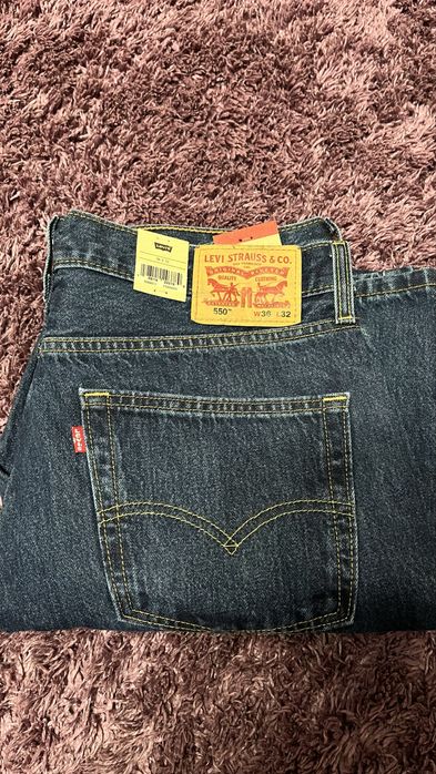 Джинси Levis оригінал