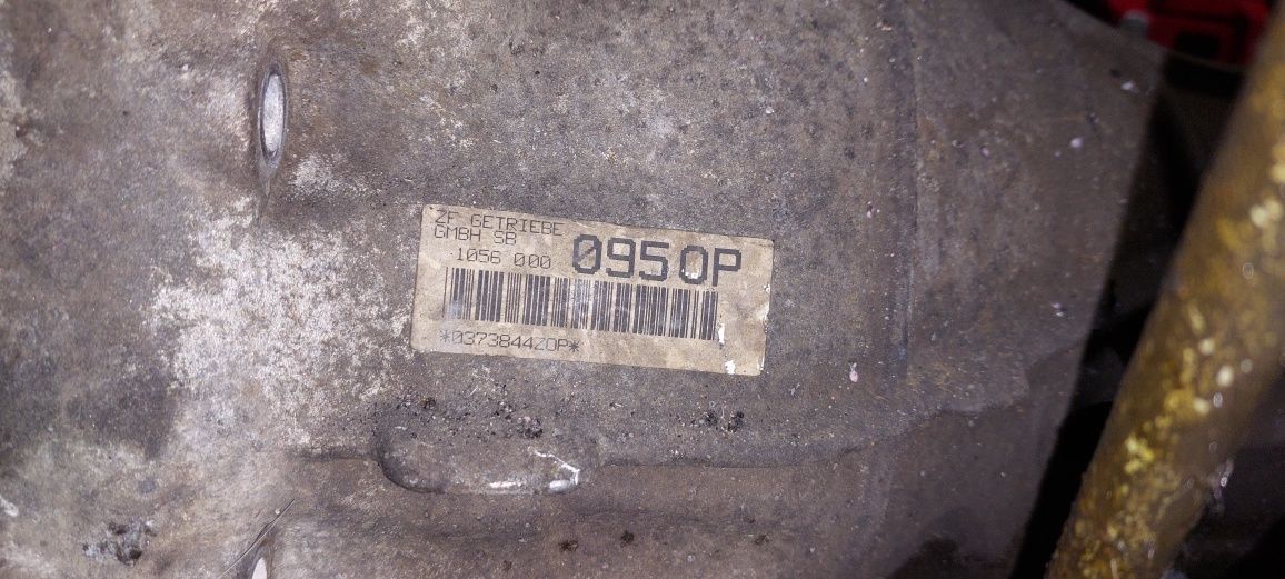 Skrzynia biegów automatyczna ZF 5hp18 e38 e39