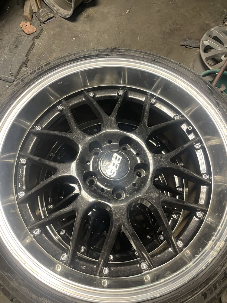 Jantes para bmw e46