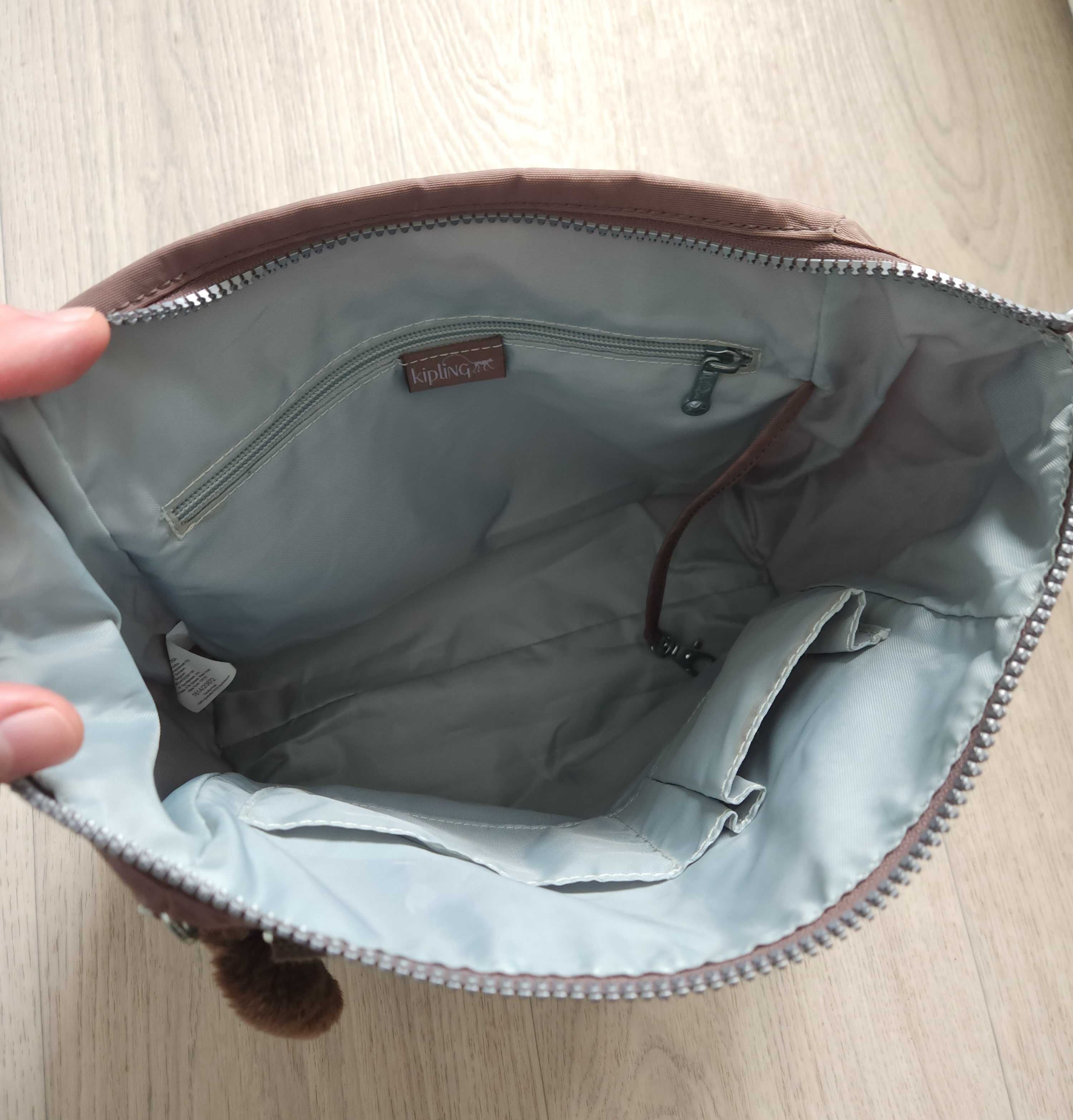 Kipling сумка с обезьяной