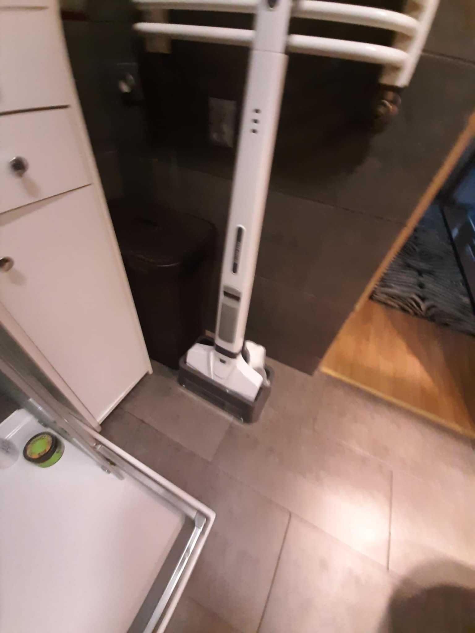 Myjka akumulatorowa Mop do podłóg SILVERCREST