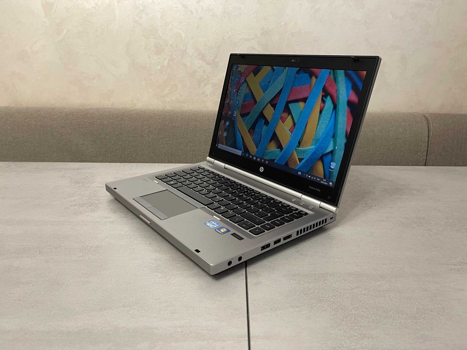 Ноутбук HP EliteBook 8460p, 14" i5-2520M 3,2Ghz 8GB 256GB SSD Гарантія