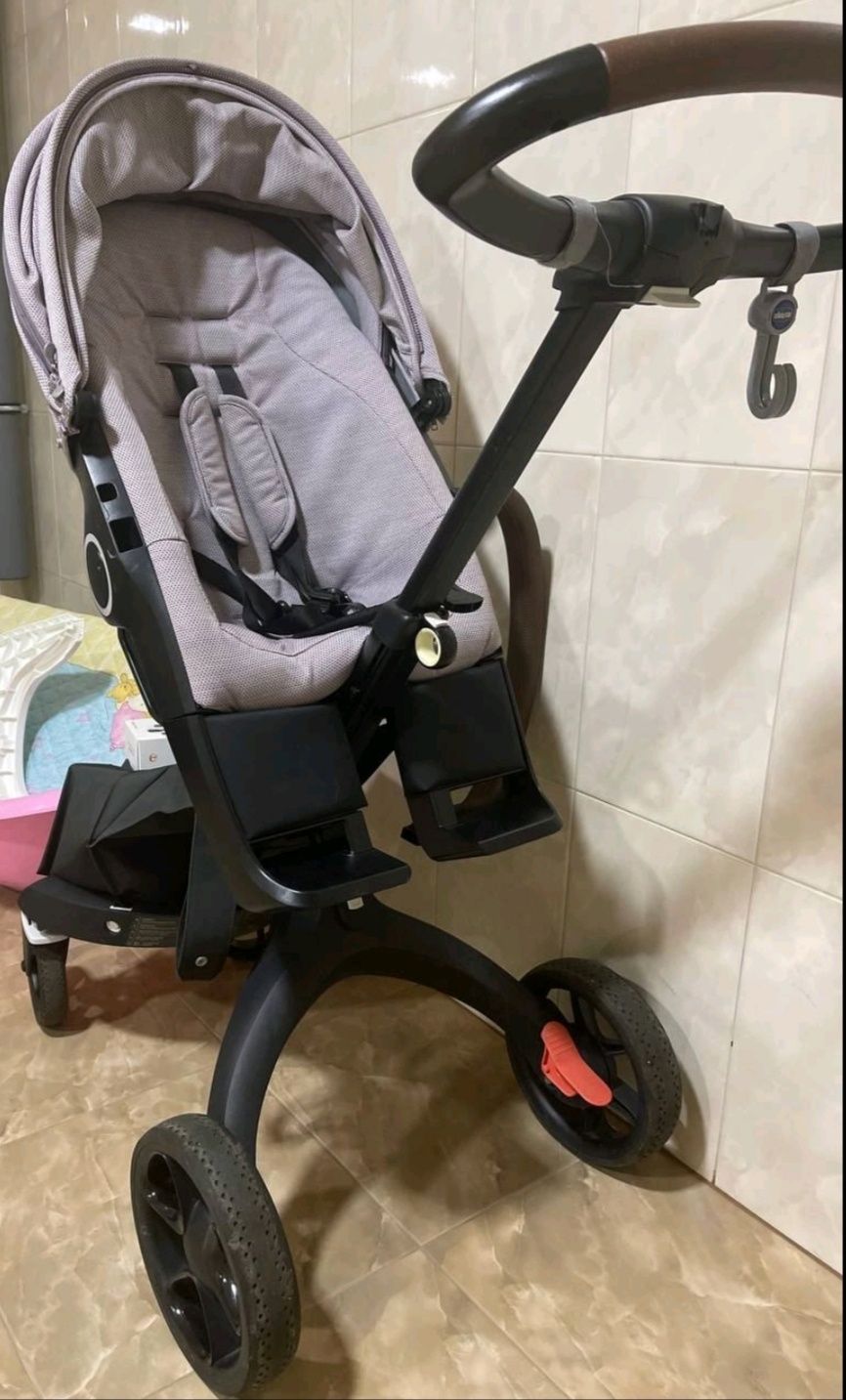 Коляска 2&1 Stokke xplory v6