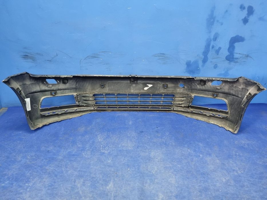 ZDERZAK przedni VOLKSWAGEN Touran II przód PDC oryginał | OEM | Poznań