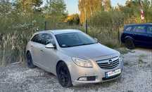 Opel Insignia 2.0 CDTI * Automat * Klima * 2009 * El.Szyby * Zamiana