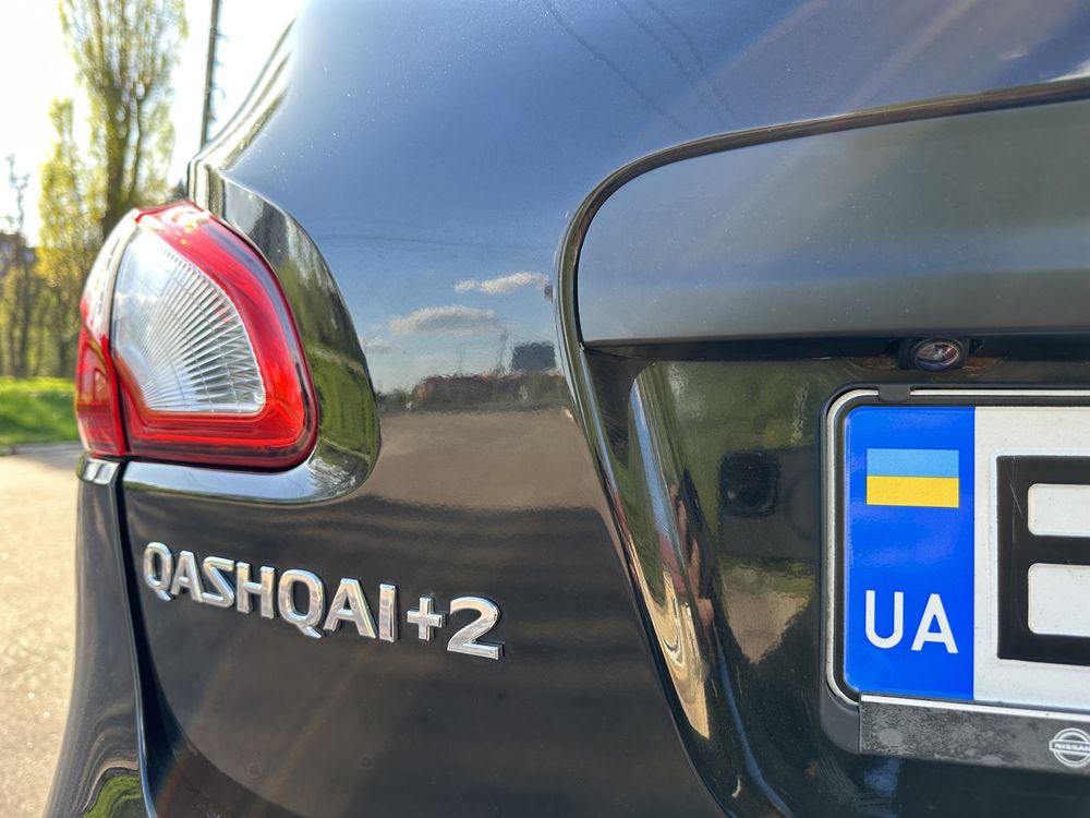 Продам Nissan Qashqai+2 2.0 дизель Ниссан кашкай