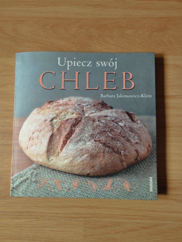 Upiecz swój chleb - Emmanuel Hadjiandreou