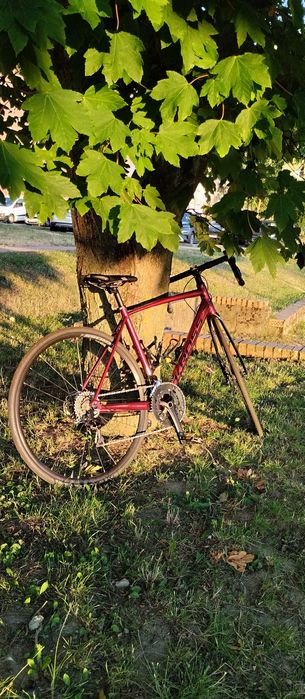 Rower szosowy Kross VENTO DSC 4.0 KRX