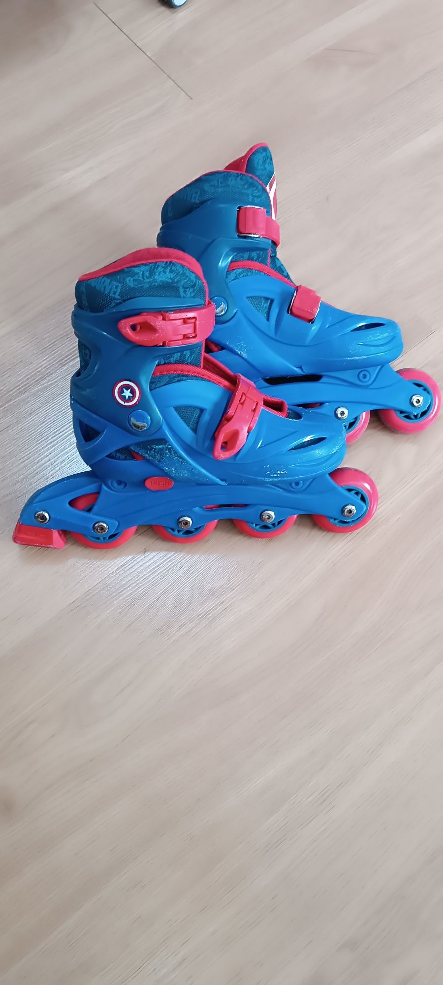 Patins em linha de criança tam 31-35