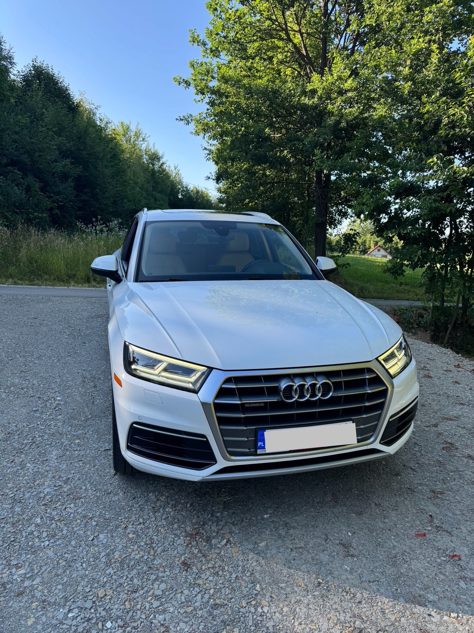 Sprzedam Audi Q5