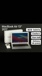 MacBook Air 13” 2017 | 8GB | BDB Bateria | Nowy zasilacz | Ori pudełko