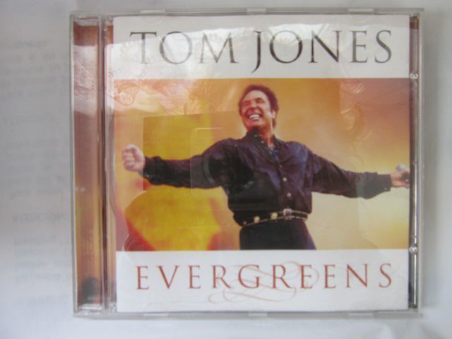 cd Tom Jones