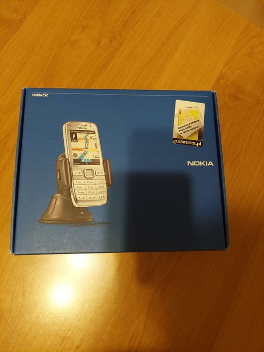 Zestaw Nokia e52 i Nokia 6310i