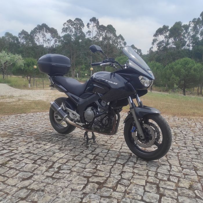 Yamaha TDM 900 (troco)