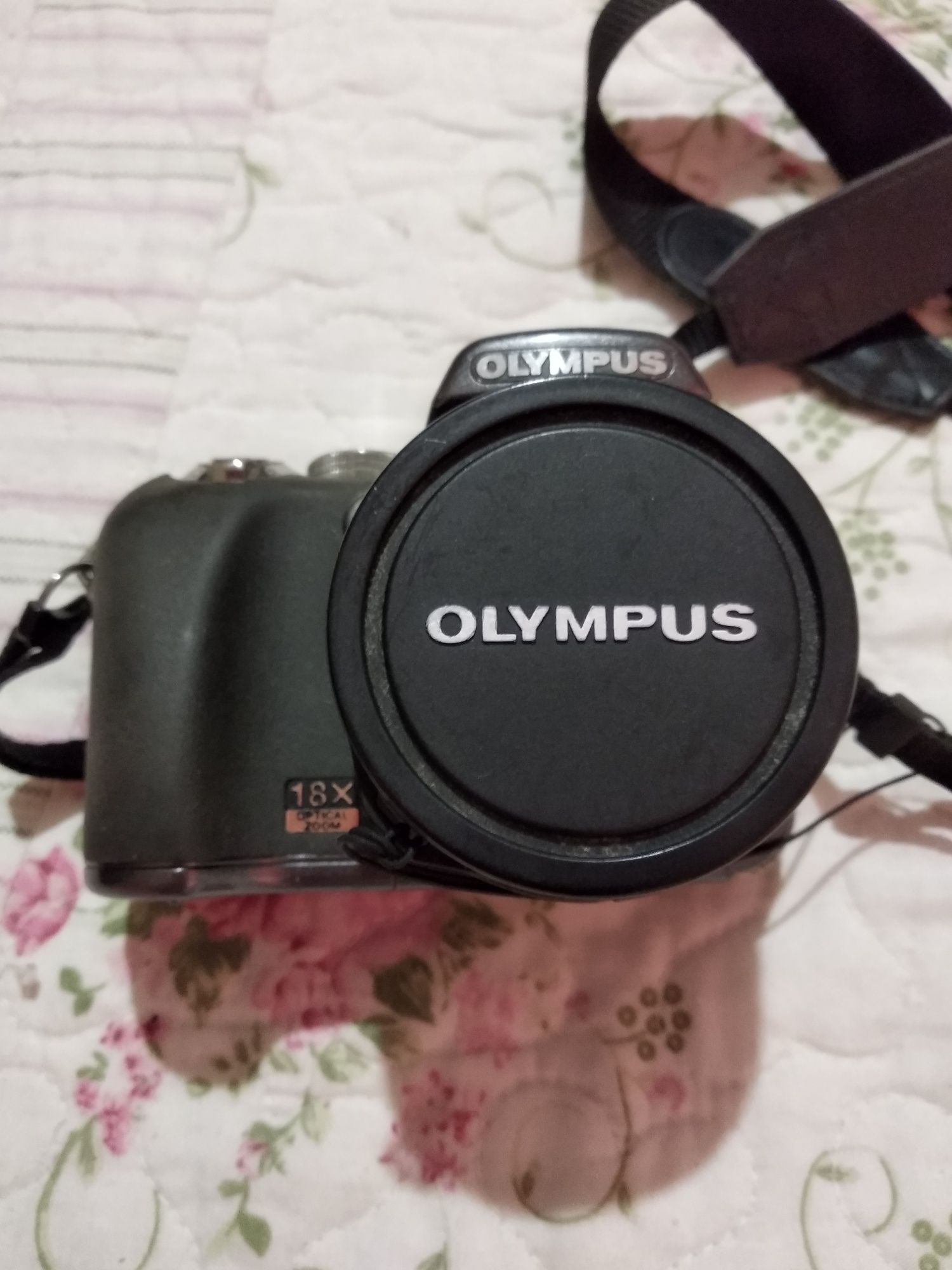 Фотоаппарат "Olympus"