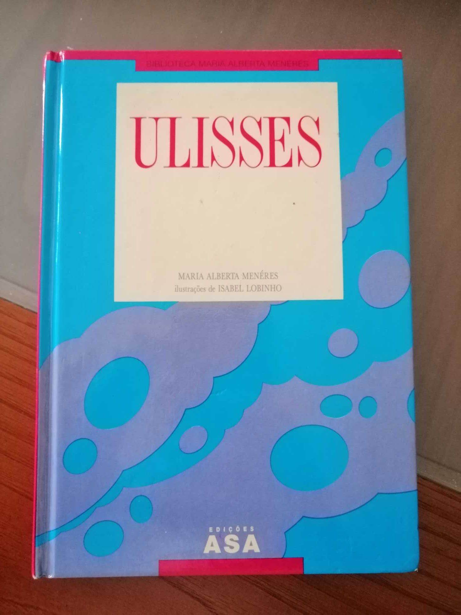 Livros - Romance da Raposa, Ulisses e O velho e o mar