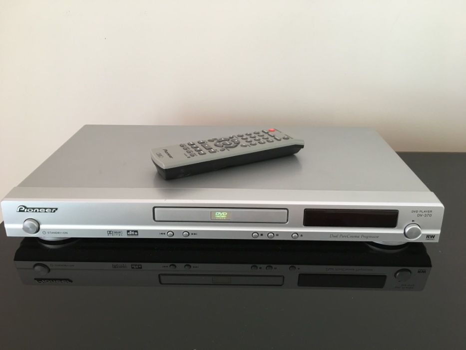 DVD Sony Pioneer