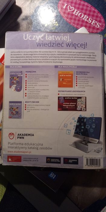 Podręcznik do j.niemieckiego klasa 6