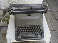 maquina de escrever adler - troco