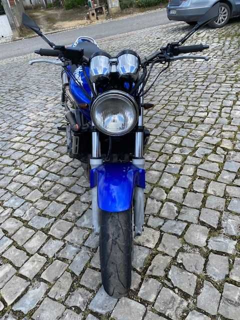 Honda cb600 hornet