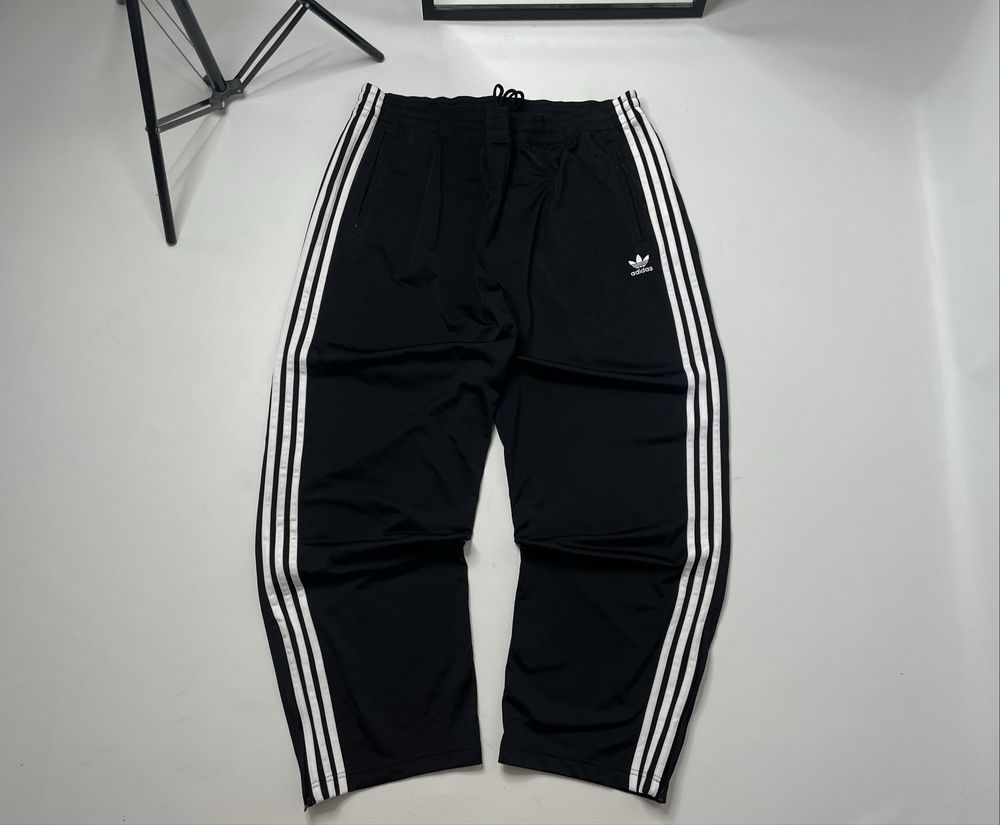 Широкі штани Adidas Firebird широкие спортивки адидас baggy y3 balenc