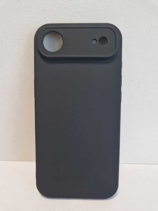 Back Case MATT do IPHONE 17 AIR Czarny